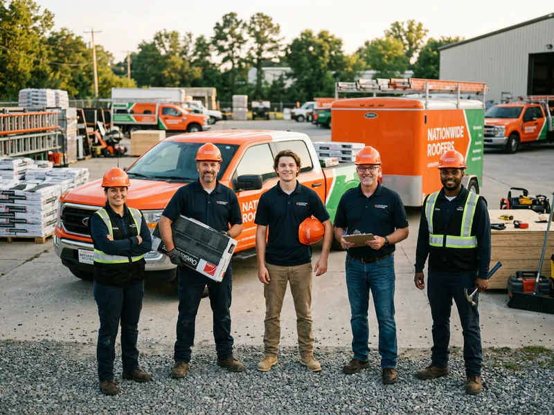 Natiowide Roofers - roof installation in Dripping Springs near me